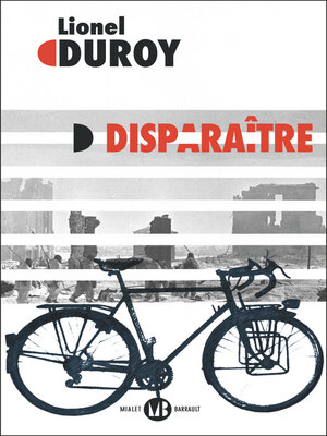 cover image of Disparaître
